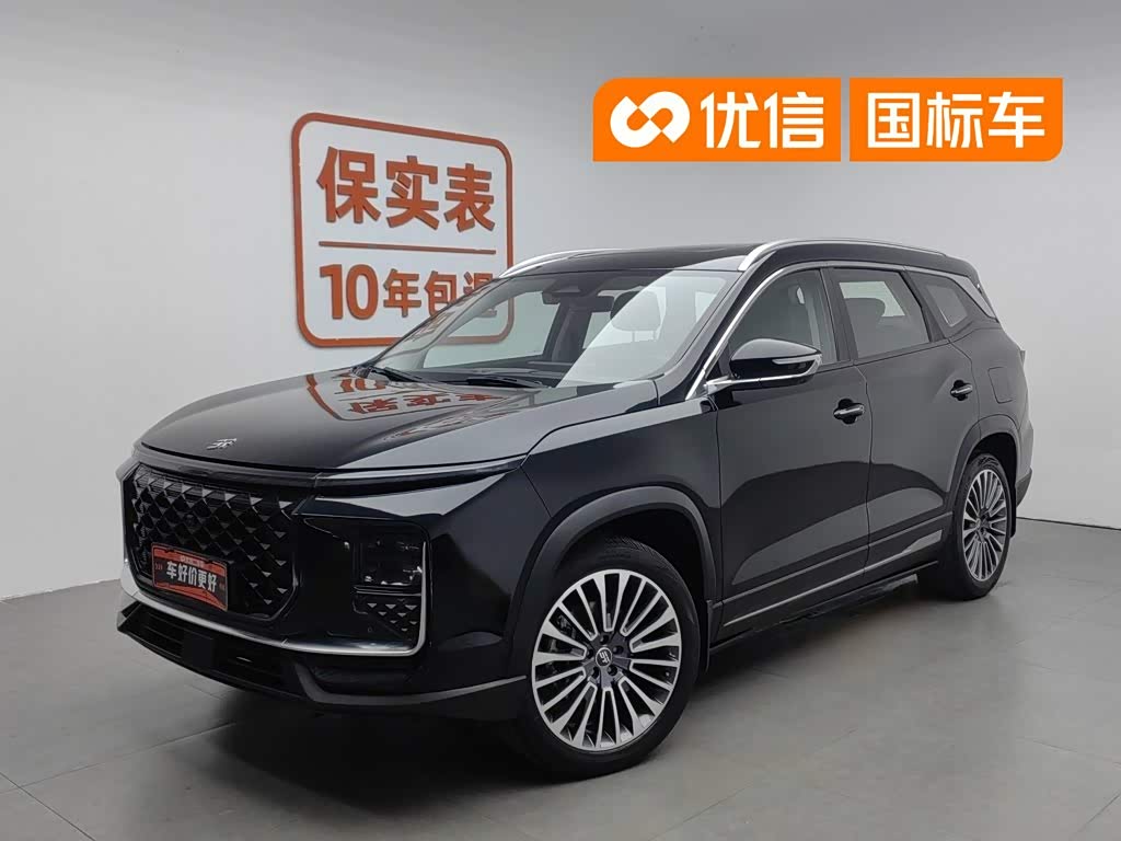 JETOUR L9
