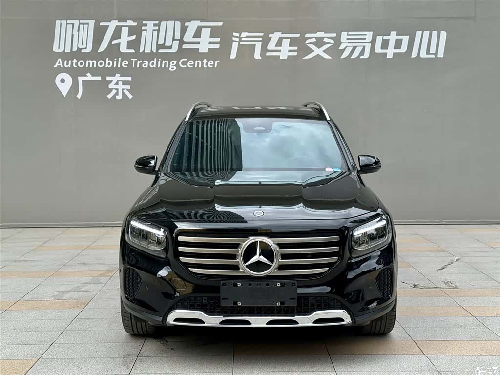 Mercedes-Benz GLB, 2024 2