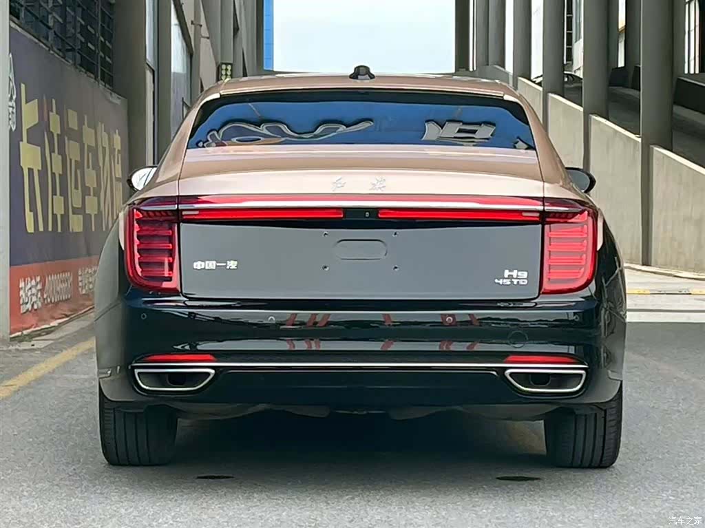 Hongqi H9, 2021 4