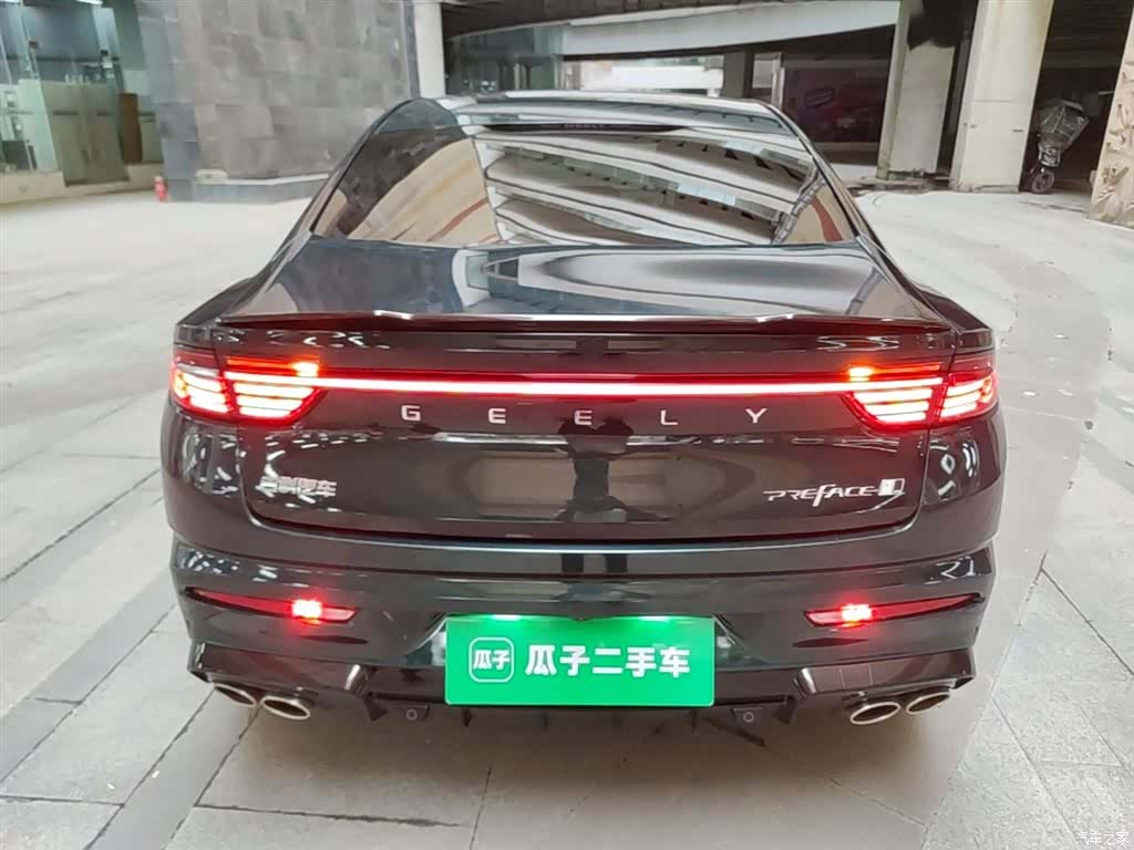 Geely Preface, 2024 6