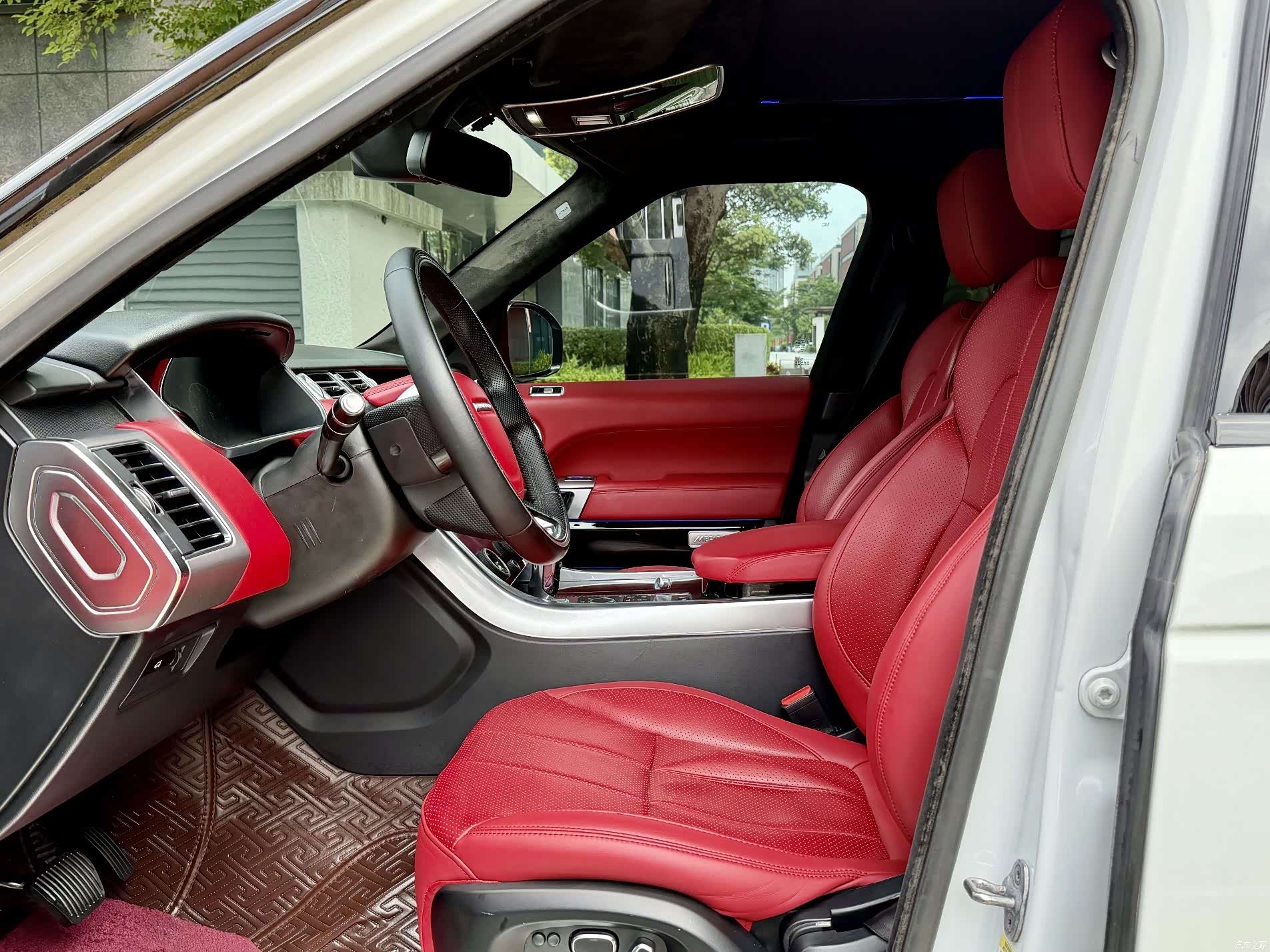 Land Rover Range Rover, 2014 8