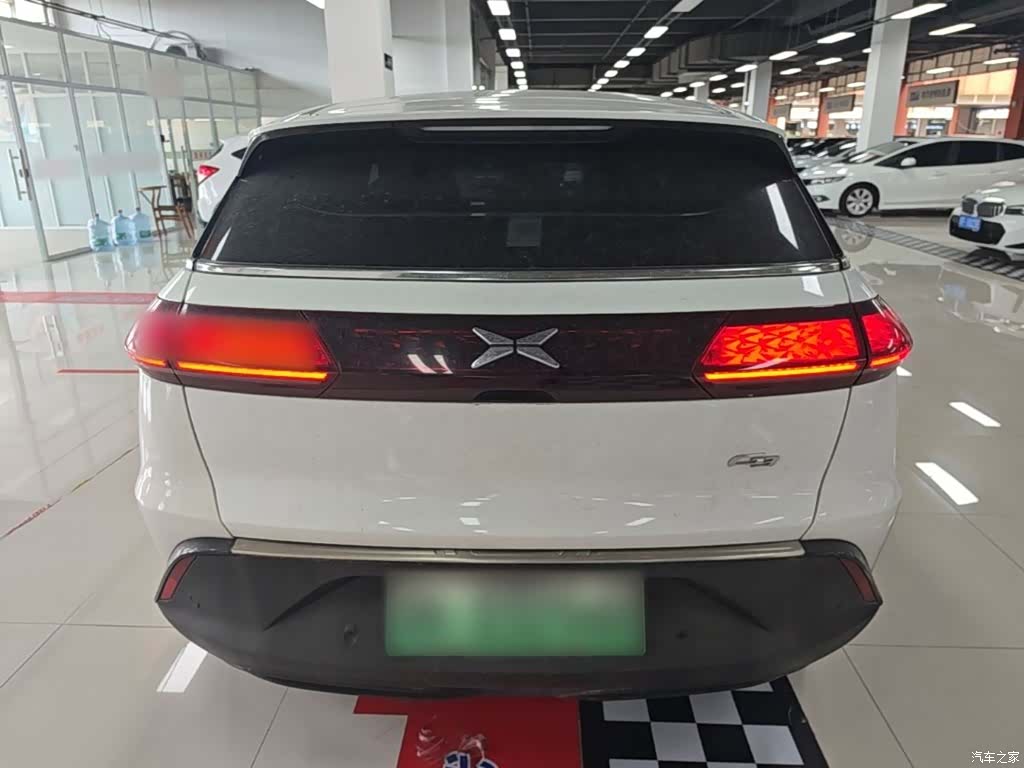 Xpeng G3i, 2021 6