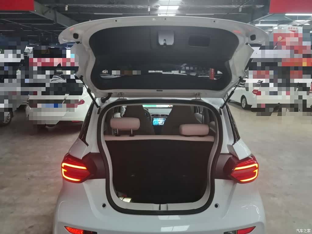 Leapmotor T03, 2024 19