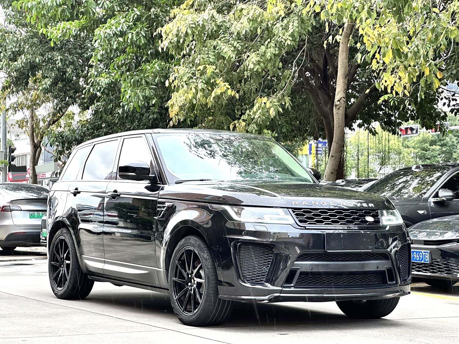 Land Rover Range Rover, 2016 3