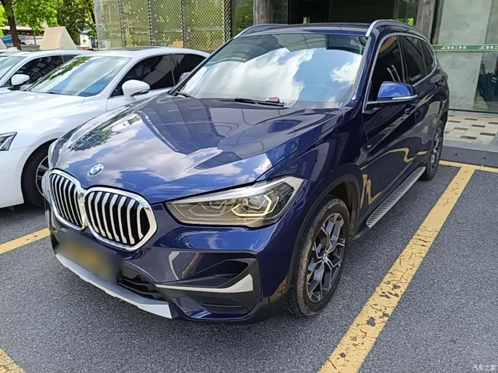 BMW X1, 2020 1