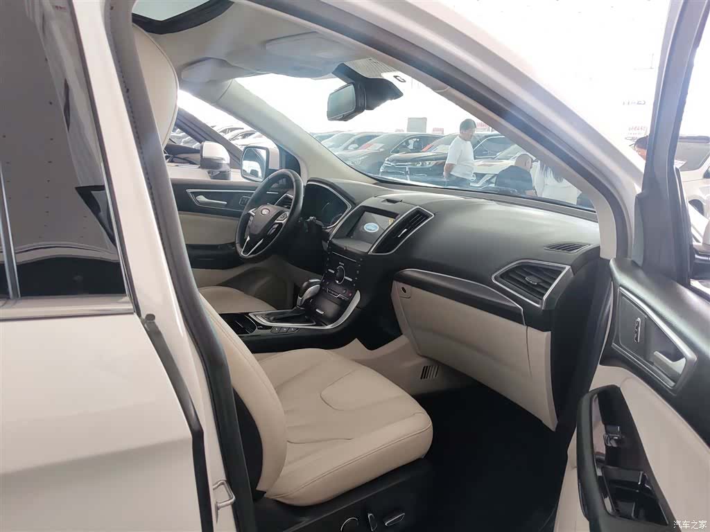Ford Edge, 2016 9