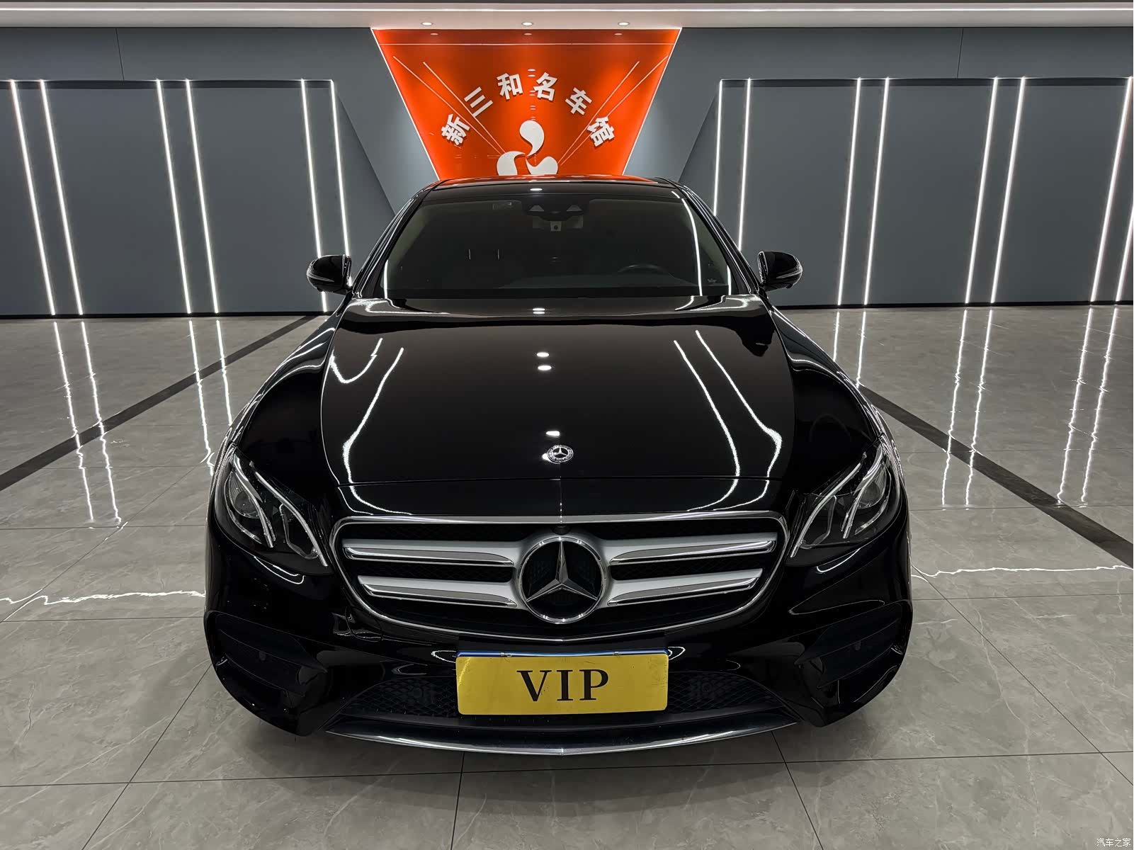 Mercedes-Benz E-Class, 2020 2