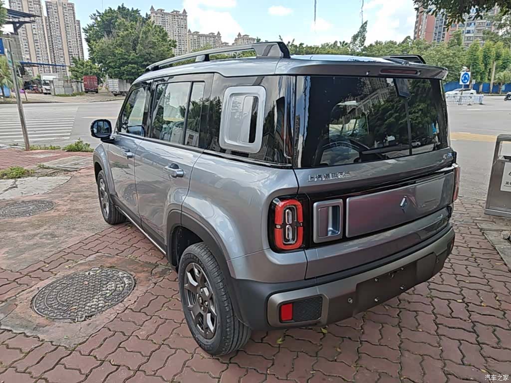 Wuling Yep, 2026 все фото