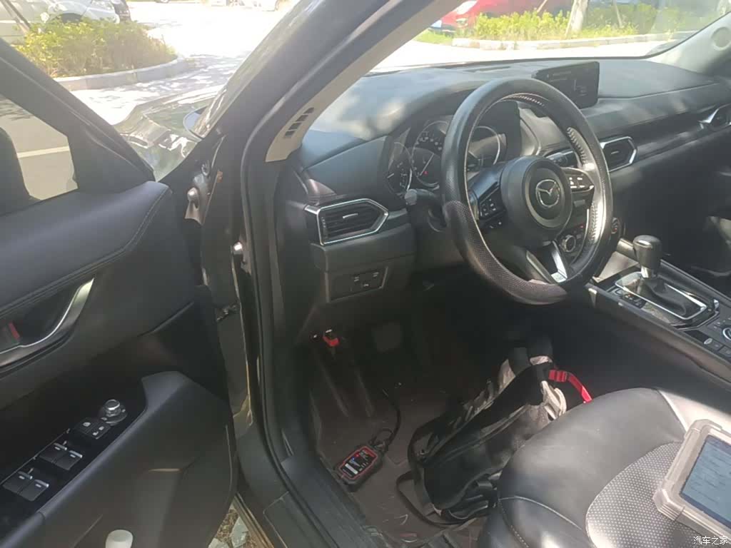 Mazda CX-5, 2021 16