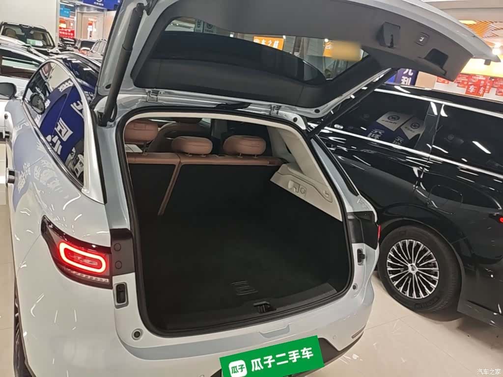 Leapmotor C11, 2025 19