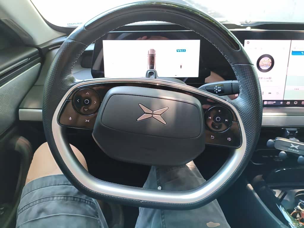 Xpeng P7, 2022 11