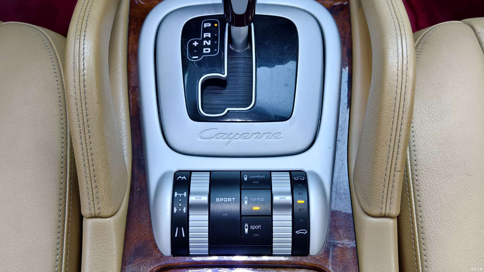 Porsche Cayenne, 2008 15