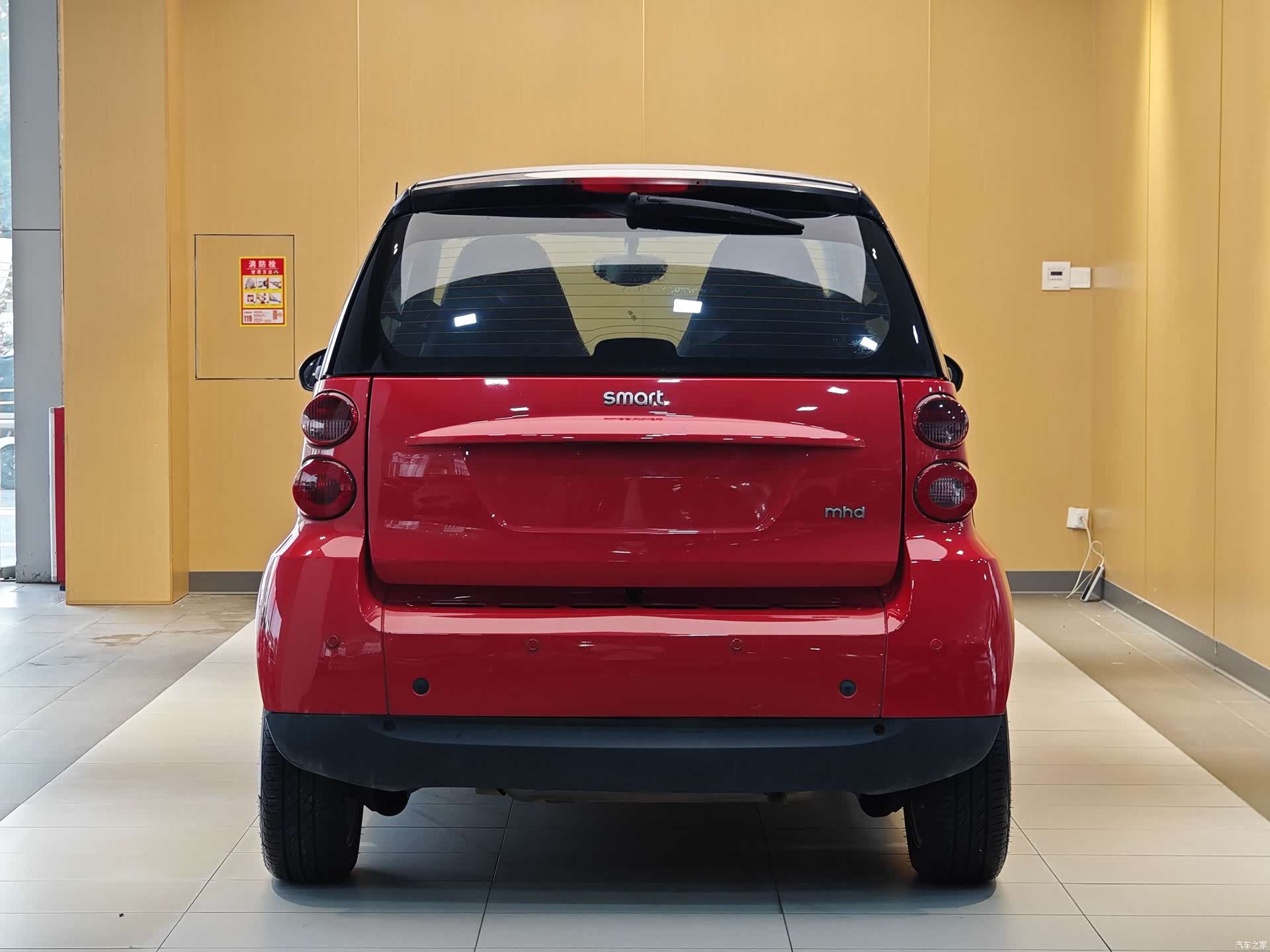Smart Fortwo, 2011 23