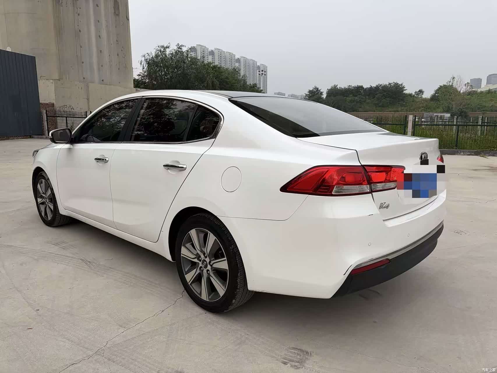 Kia K4, 2017 4