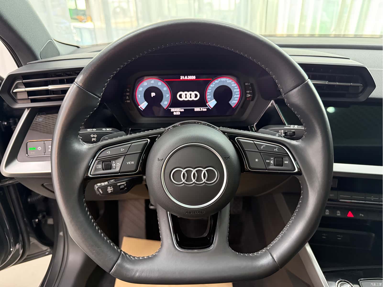 Audi A3, 2021 13