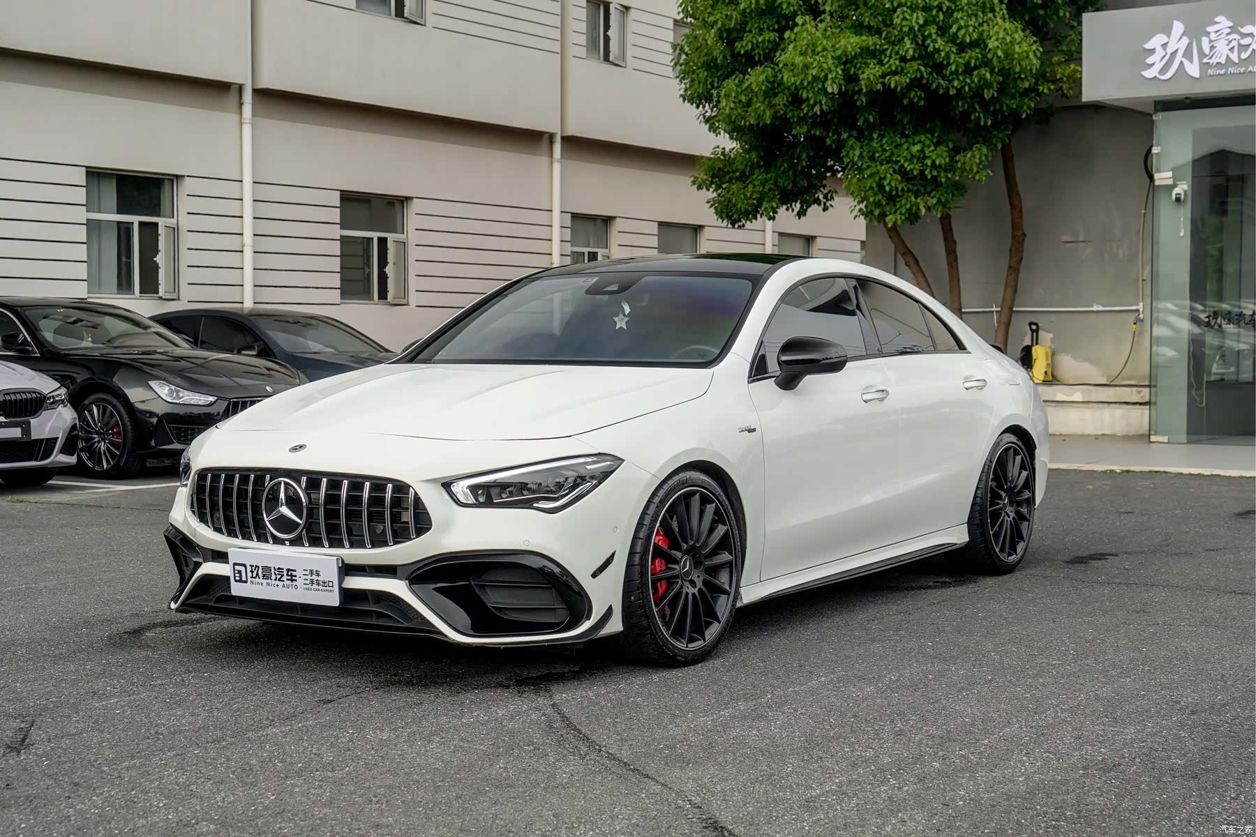 Mercedes-Benz CLA, 2022 3