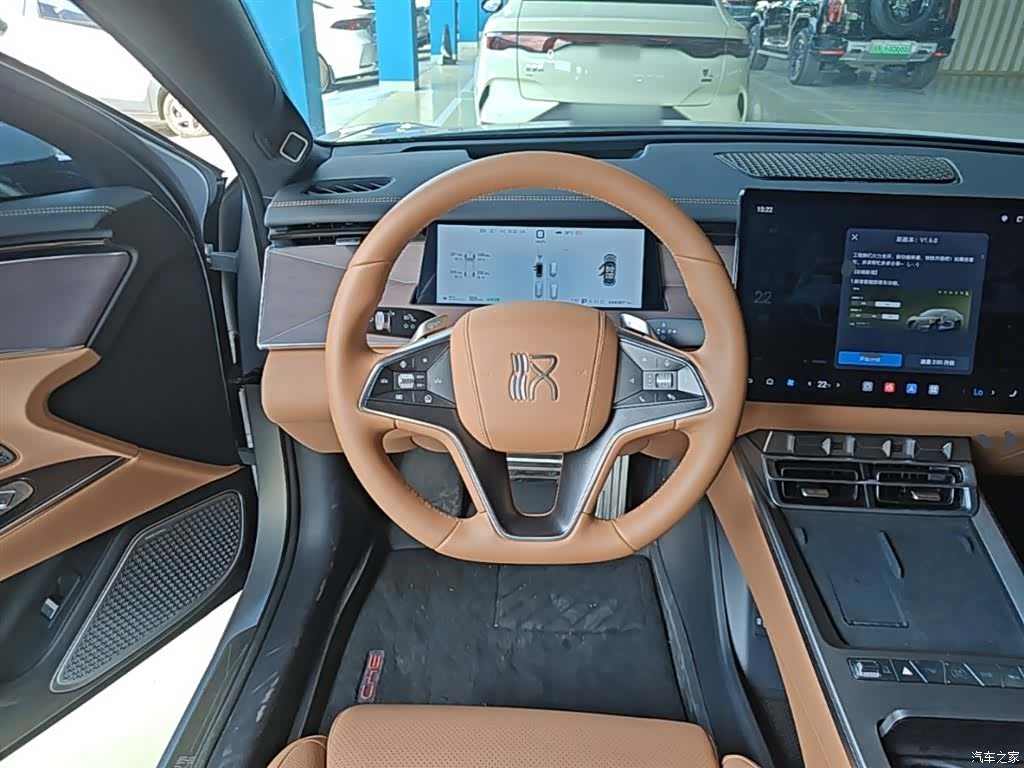 BYD Han, 2025 11