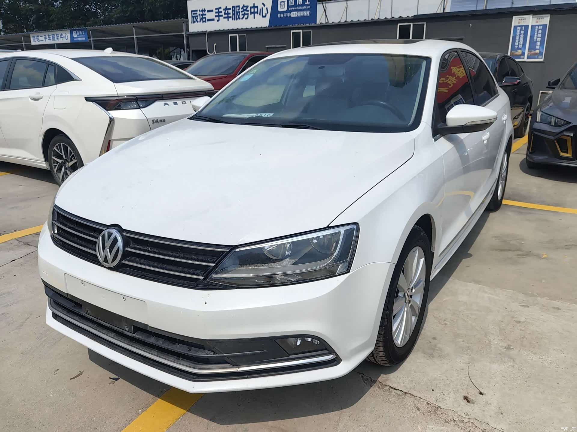 Volkswagen Sagitar