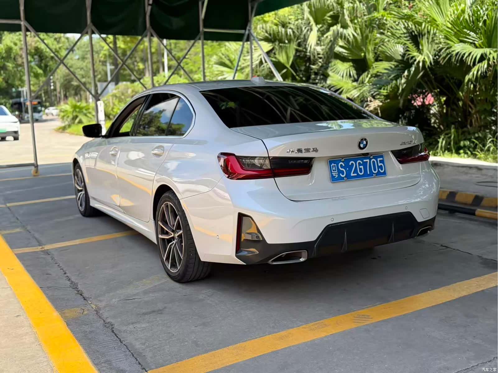 BMW 3 Series, 2023 8