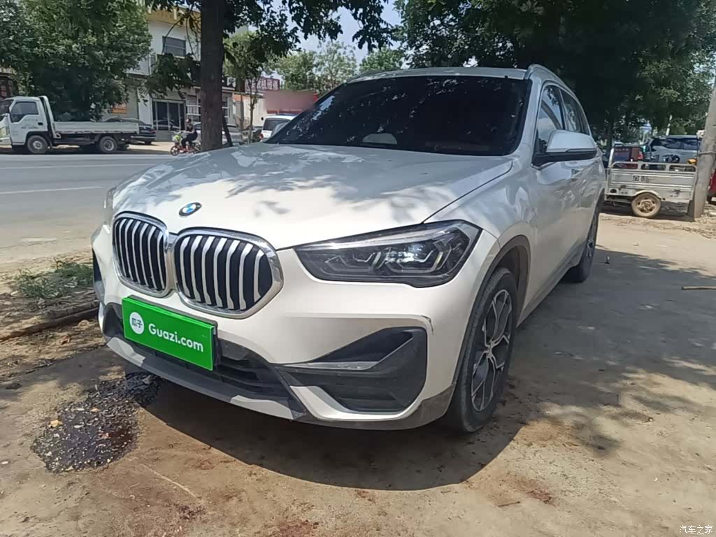 BMW X1, 2020 2