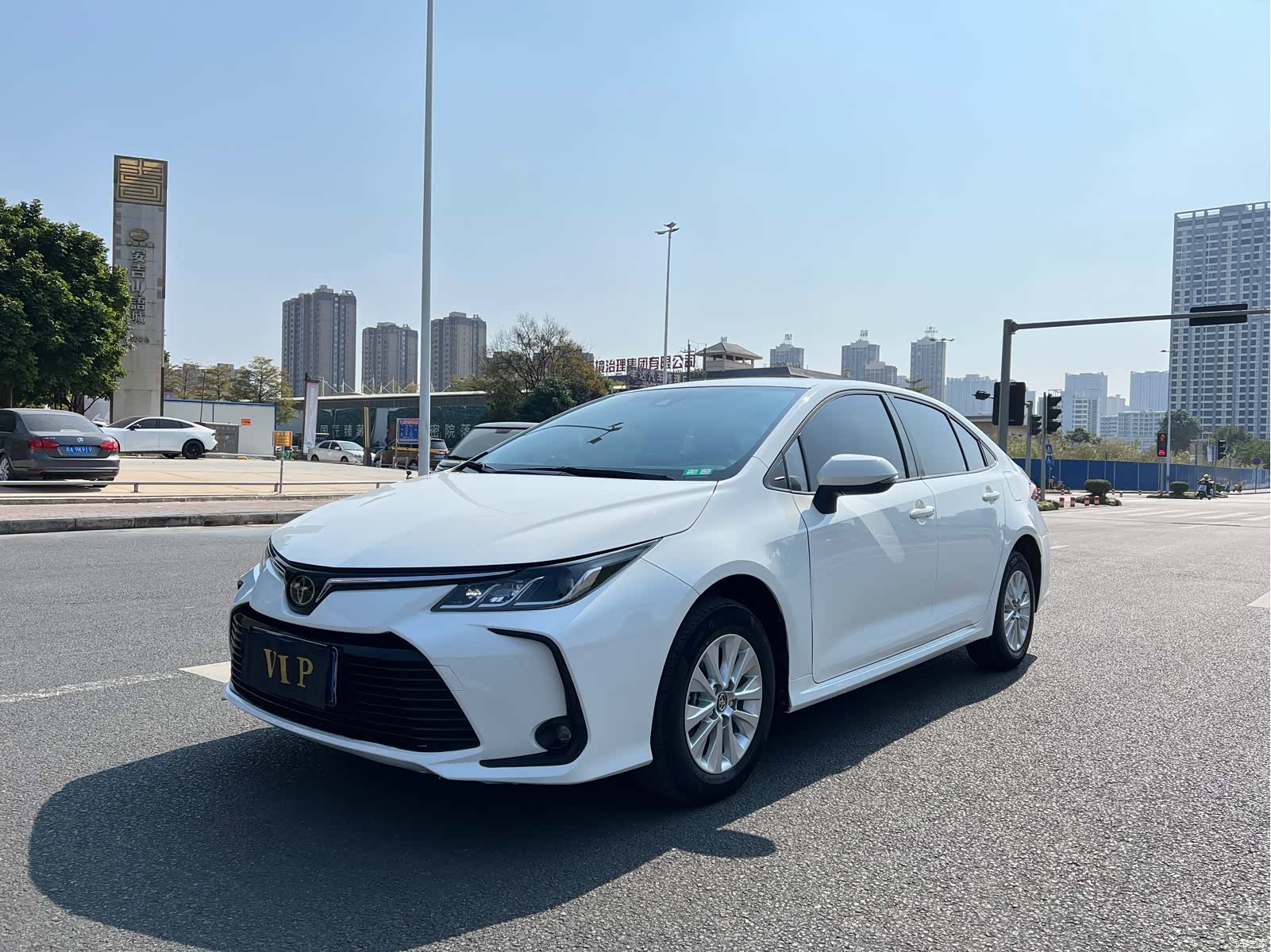 Toyota Corolla, 2020 1