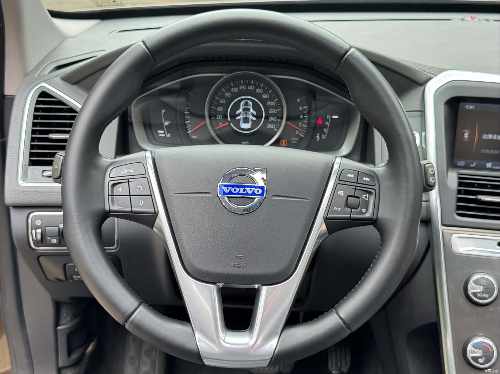 Volvo XC60, 2013 11