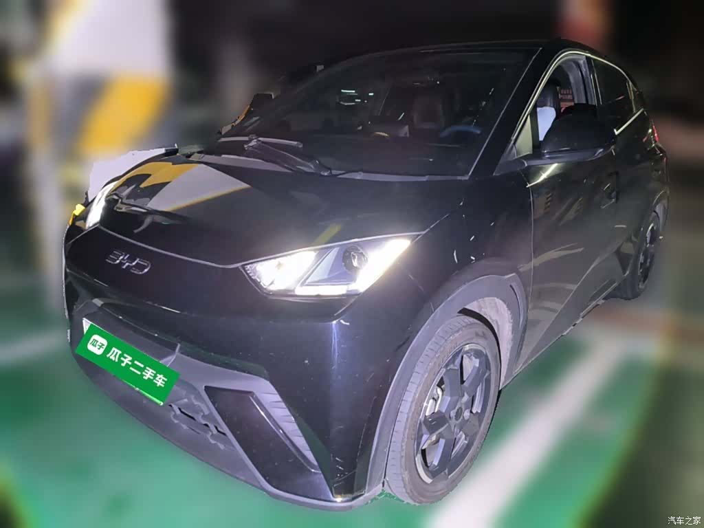 BYD Seagull, 2024 2
