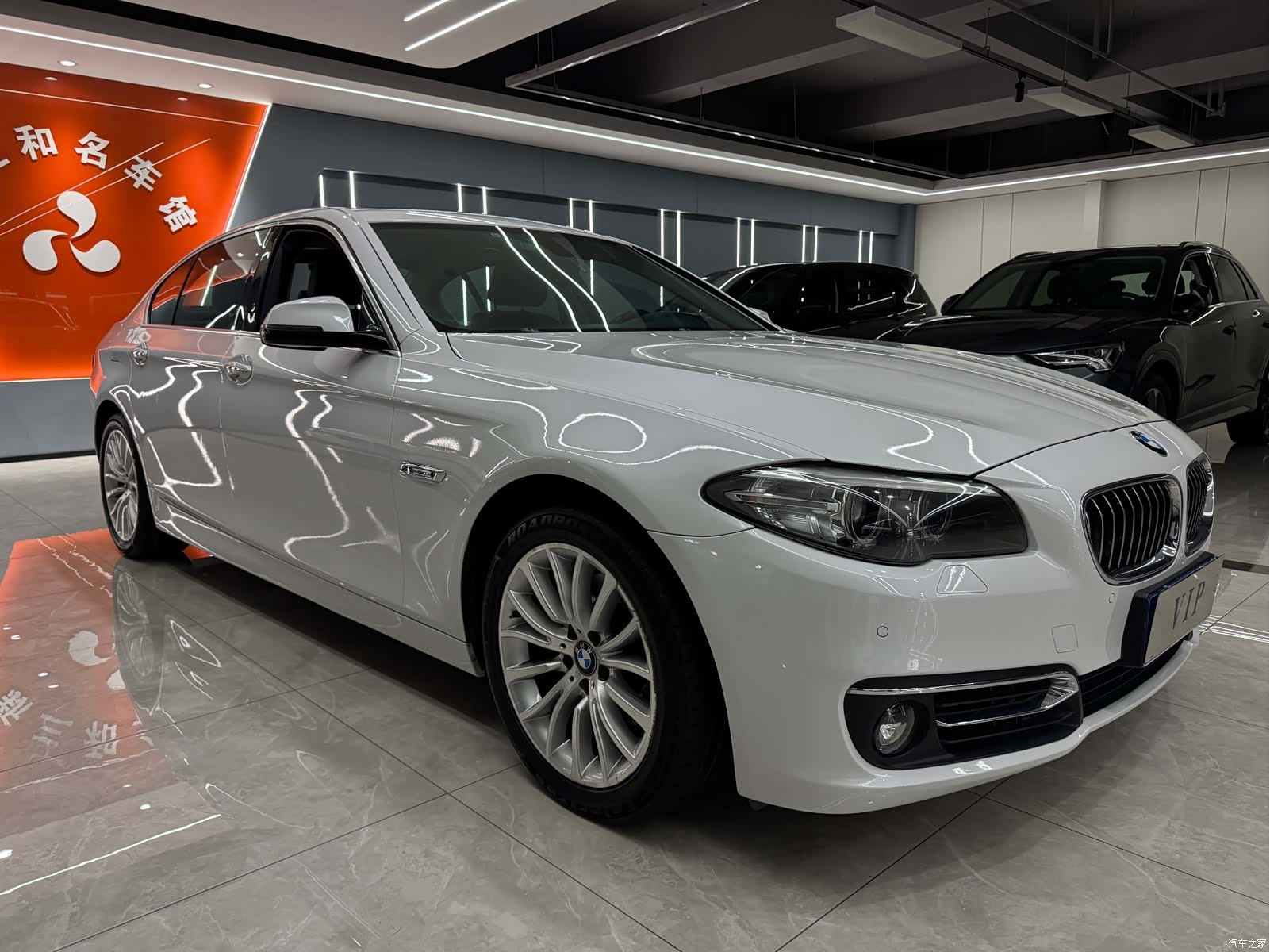 BMW 5 Series, 2016 3