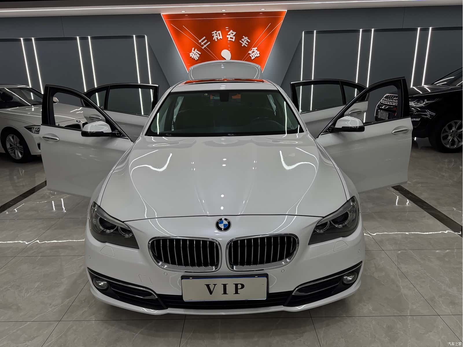 BMW 5 Series, 2016 19