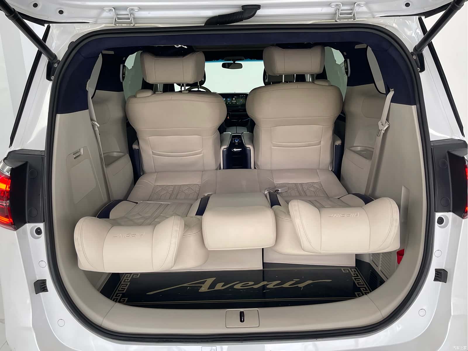 Buick GL8, 2020 15