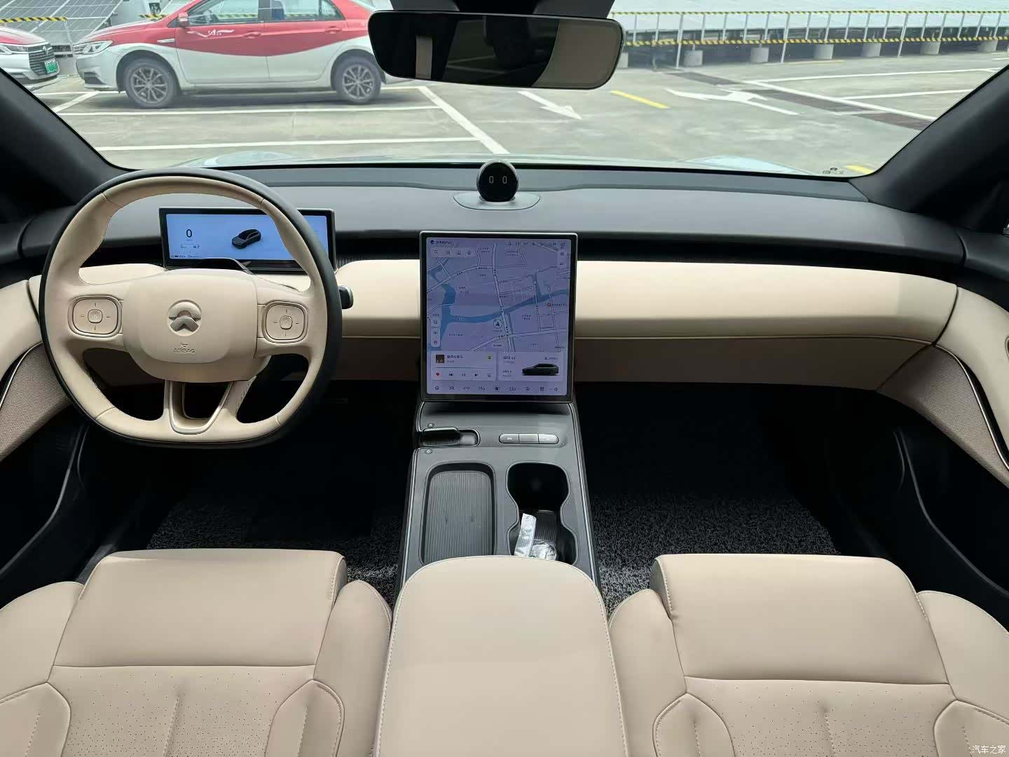 NIO ET5, 2025 8