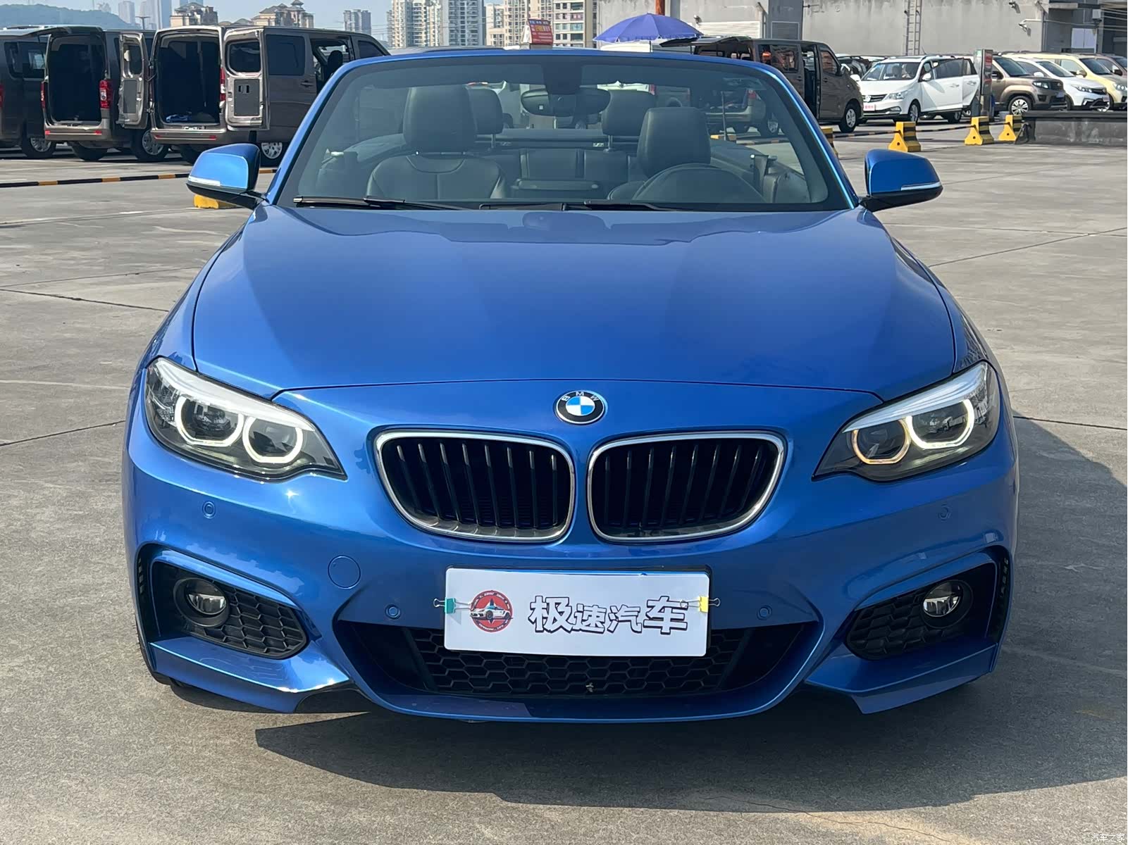 BMW 2 Series, 2018 2