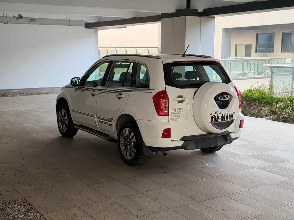 Chery Tiggo 3