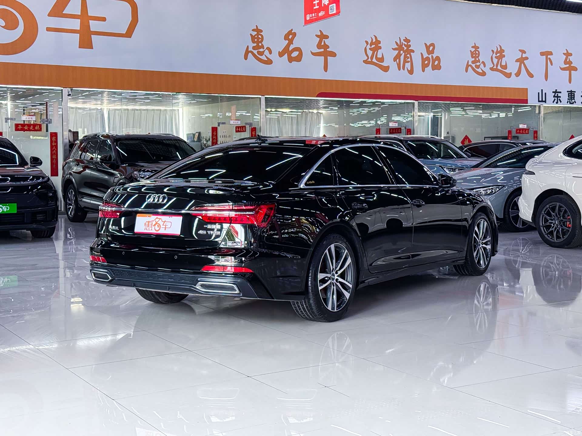 Audi A6L, 2019 17