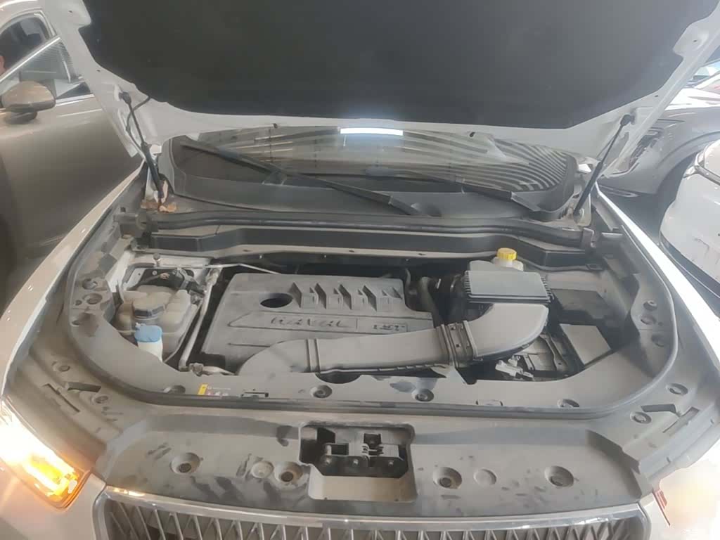 Haval H6, 2021 16