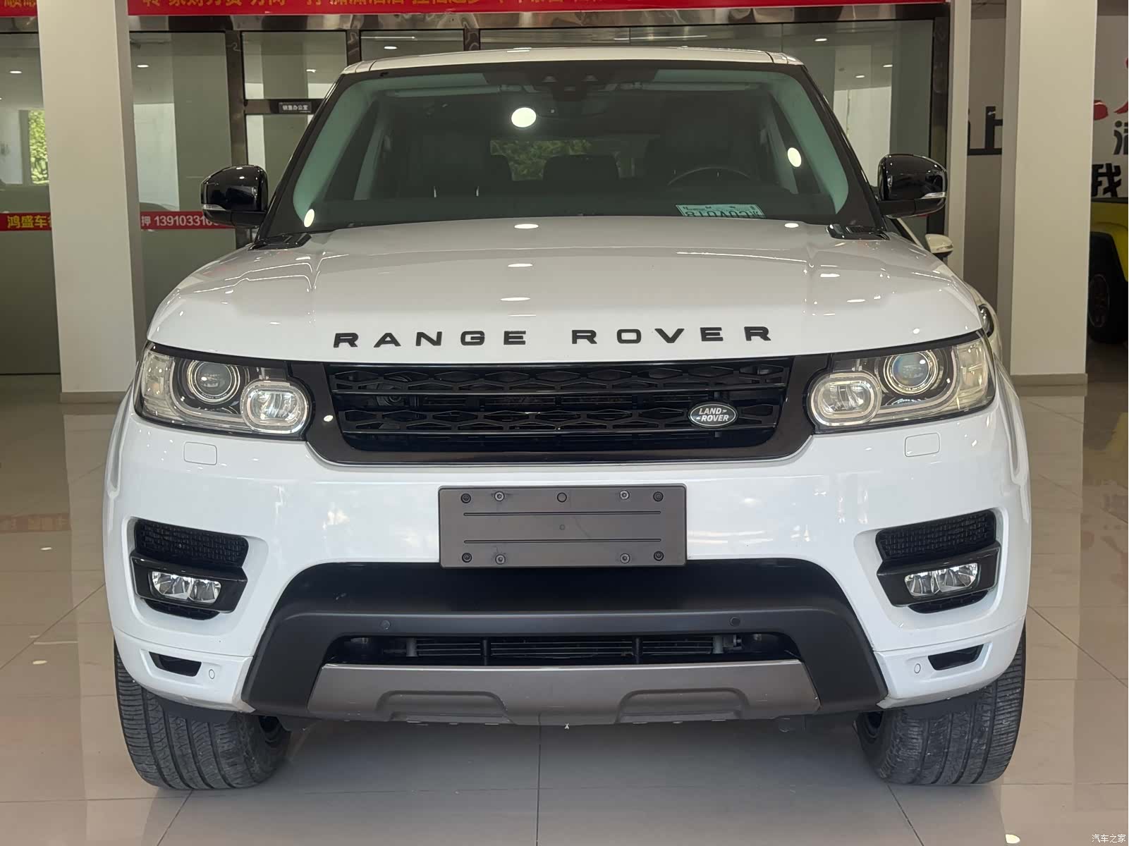 Land Rover Range Rover, 2018 2