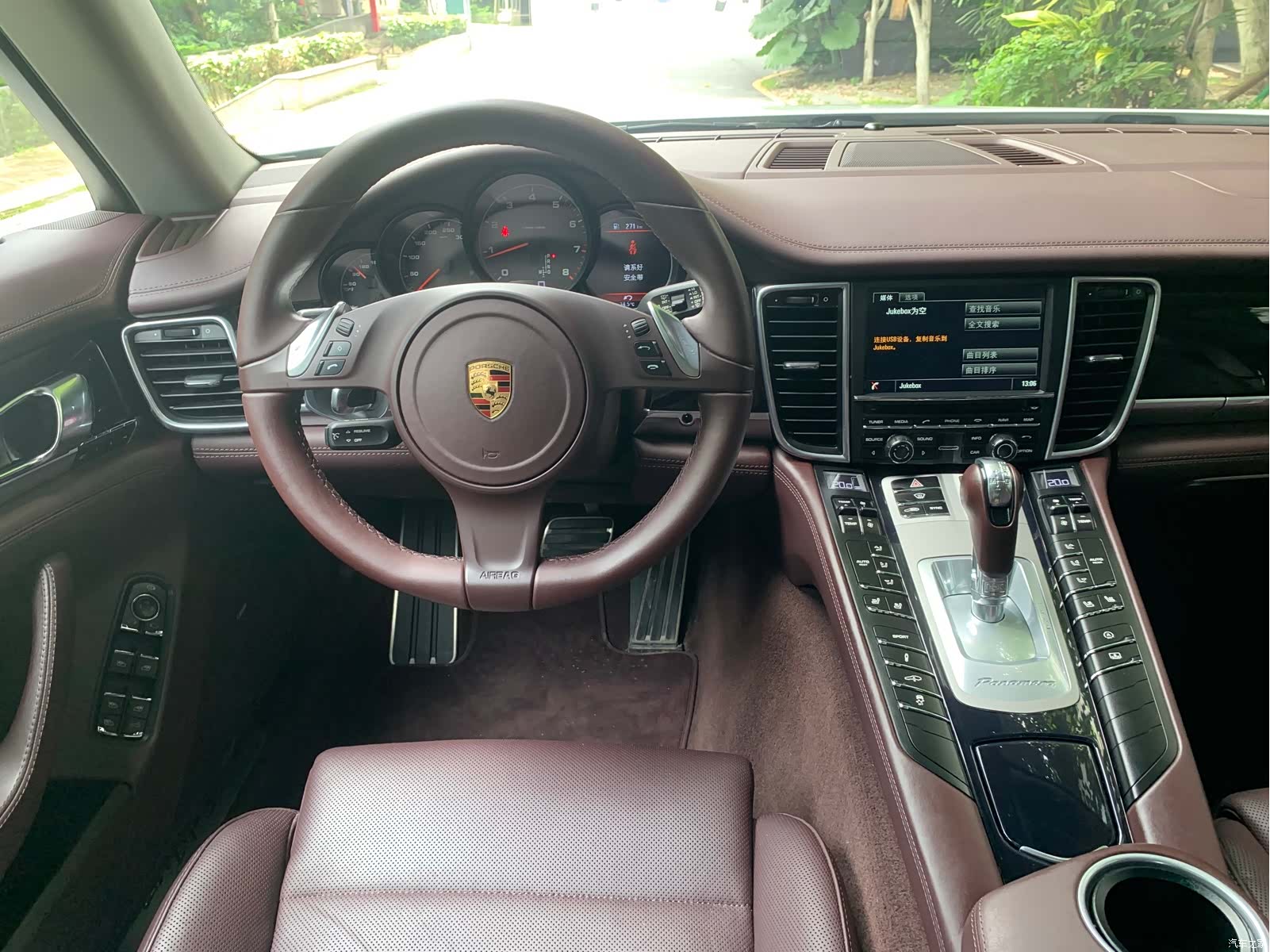 Porsche Panamera, 2016 9
