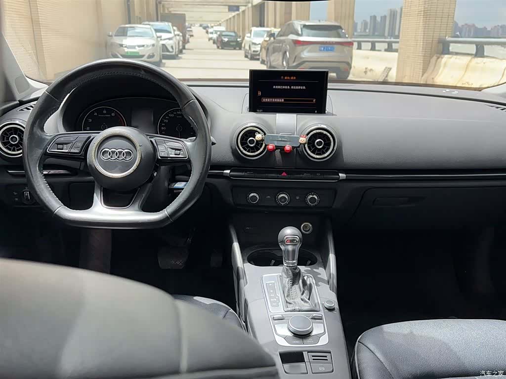 Audi A3, 2018 6