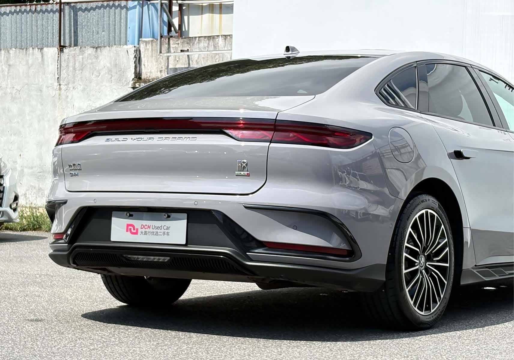 BYD Han, 2024 25