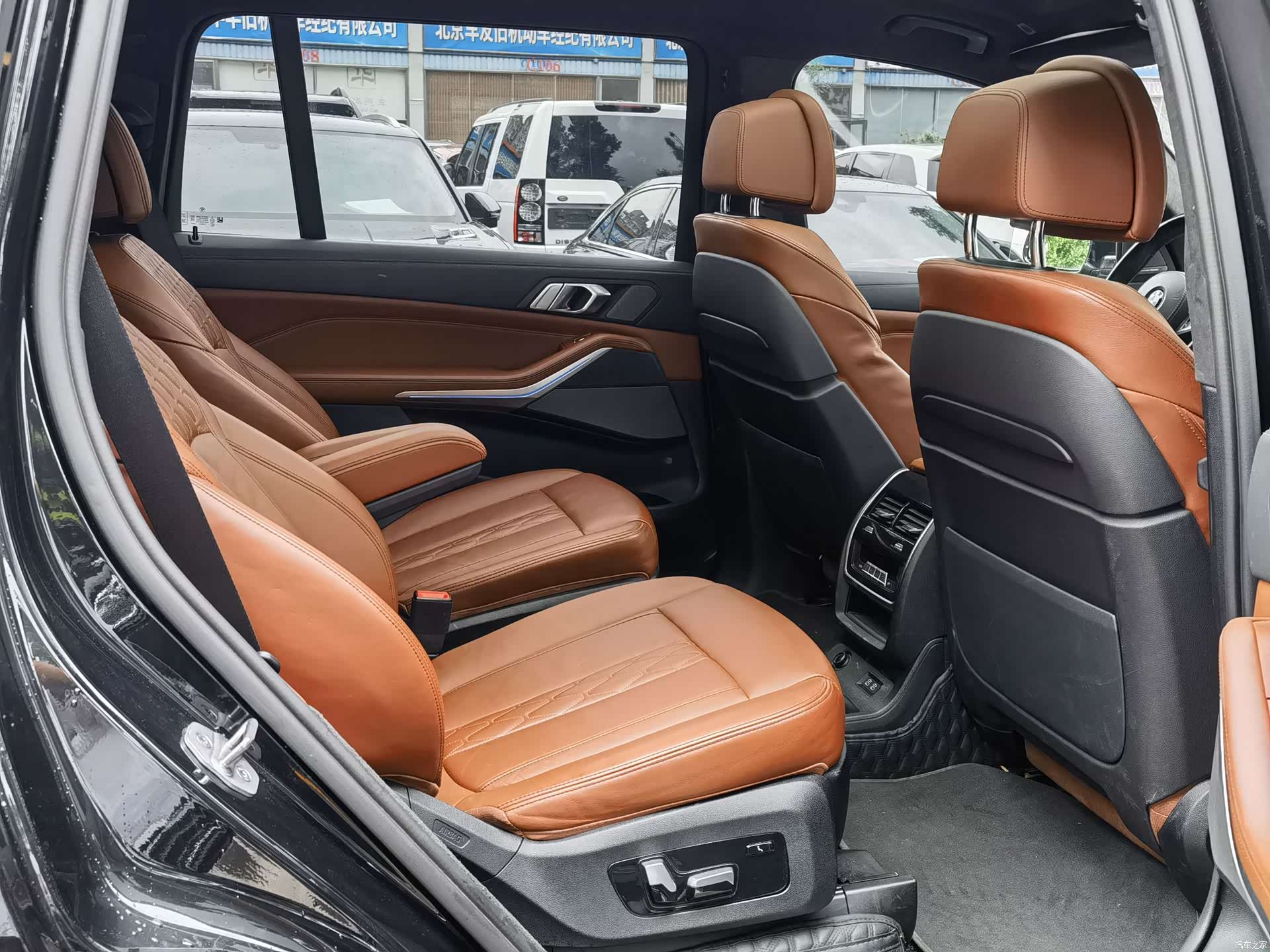 BMW X7, 2023 11