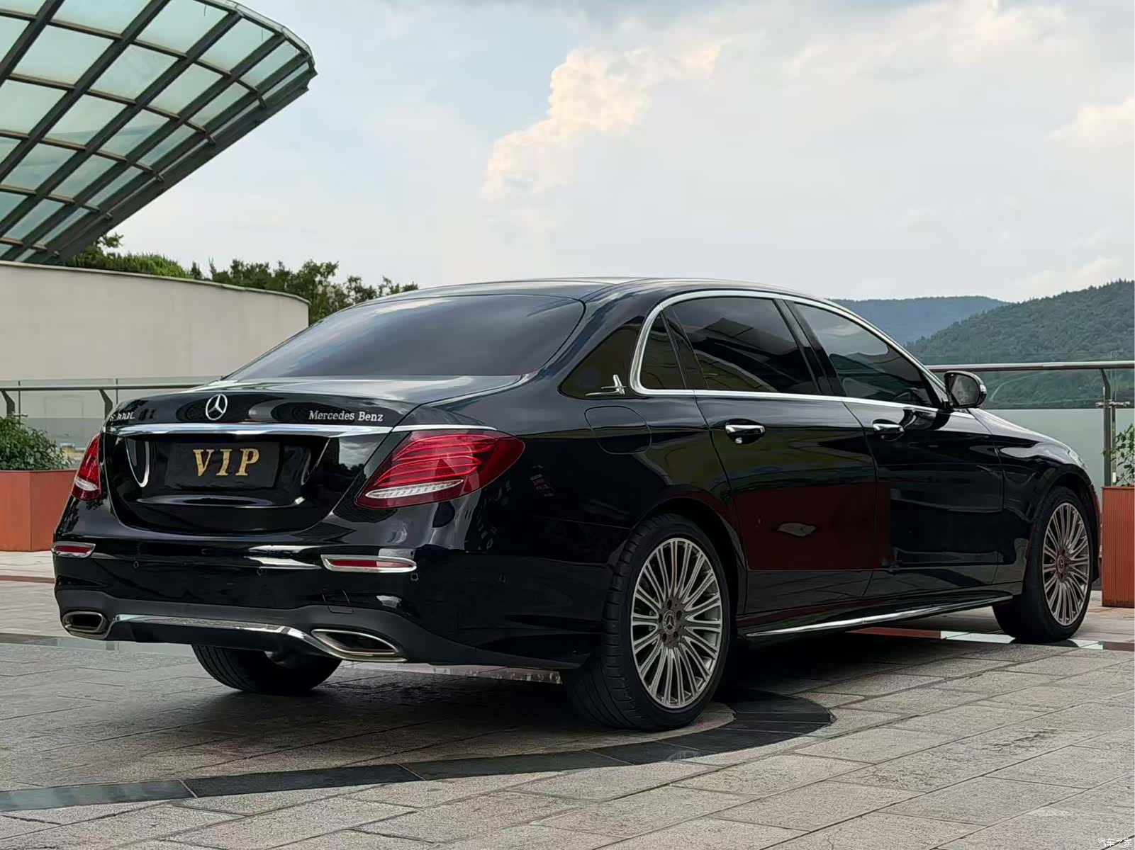 Mercedes-Benz E-Class, 2019 7