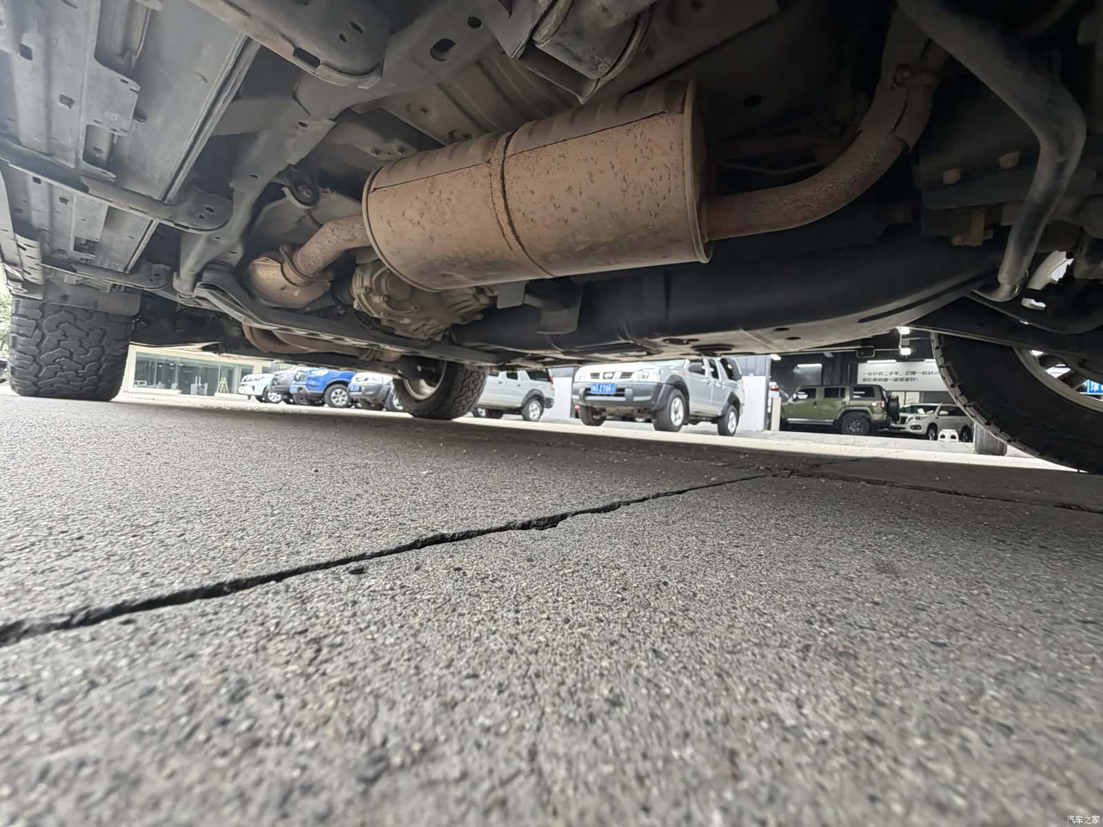 Mitsubishi Pajero, 2018 16