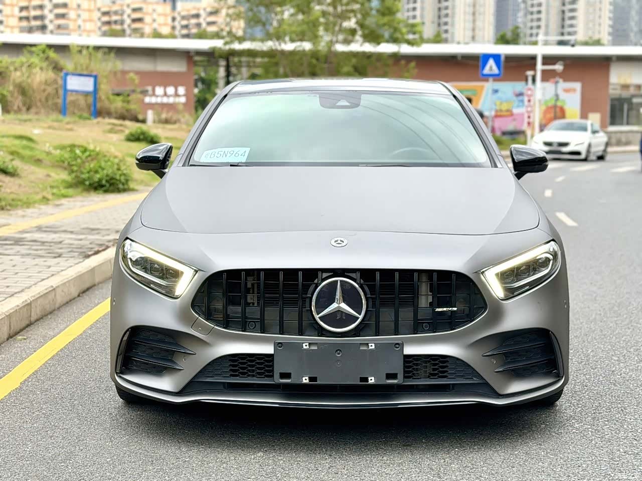 Mercedes-Benz A-Class, 2020 2
