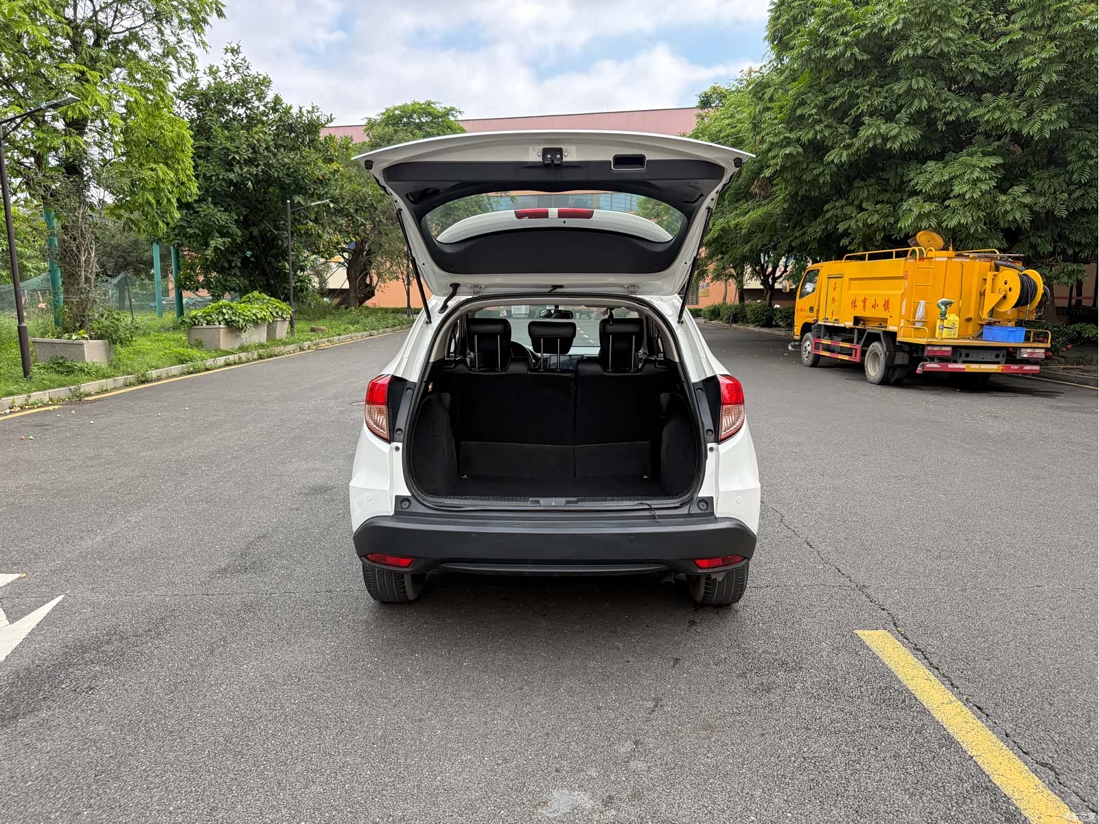 Honda Vezel, 2018 15