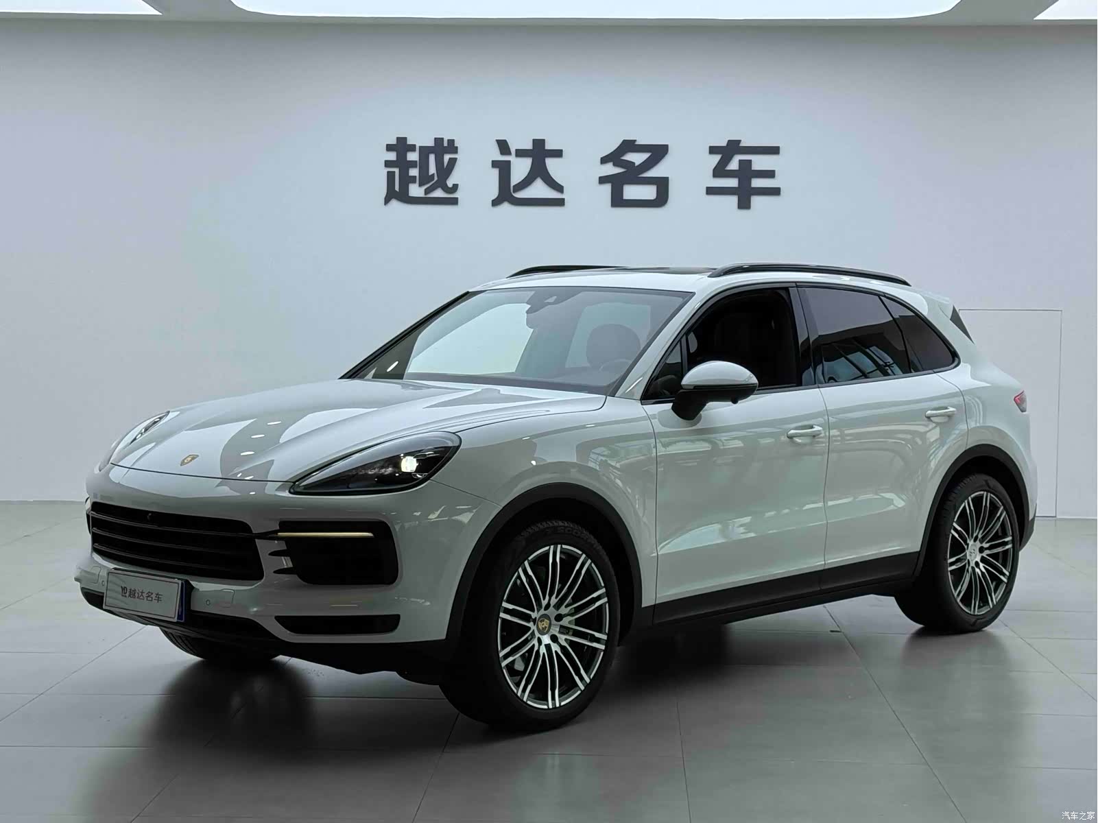 Porsche Cayenne, 2019 1