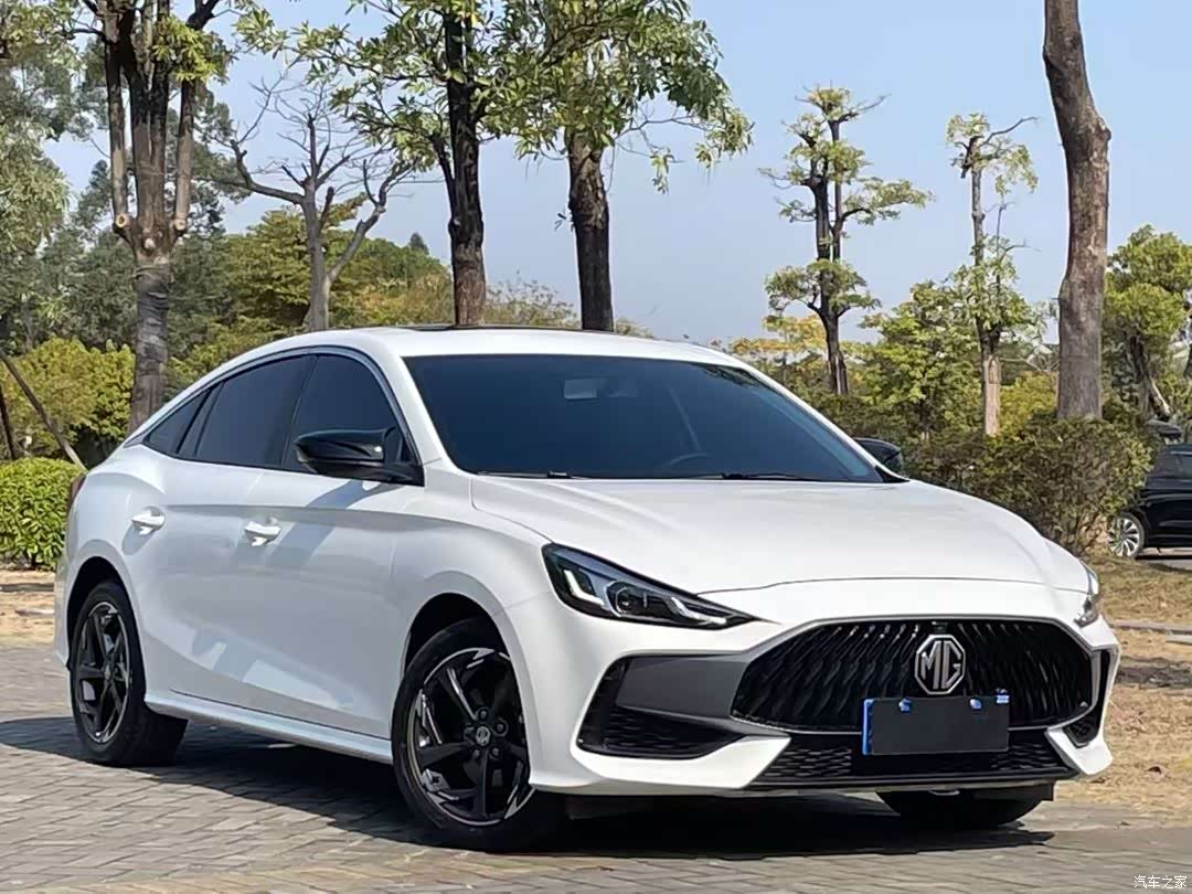 MG MG5, 2021 3