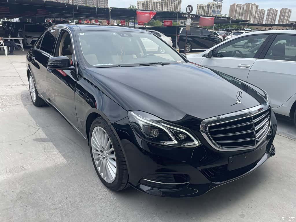Mercedes-Benz E-Class, 2014 7