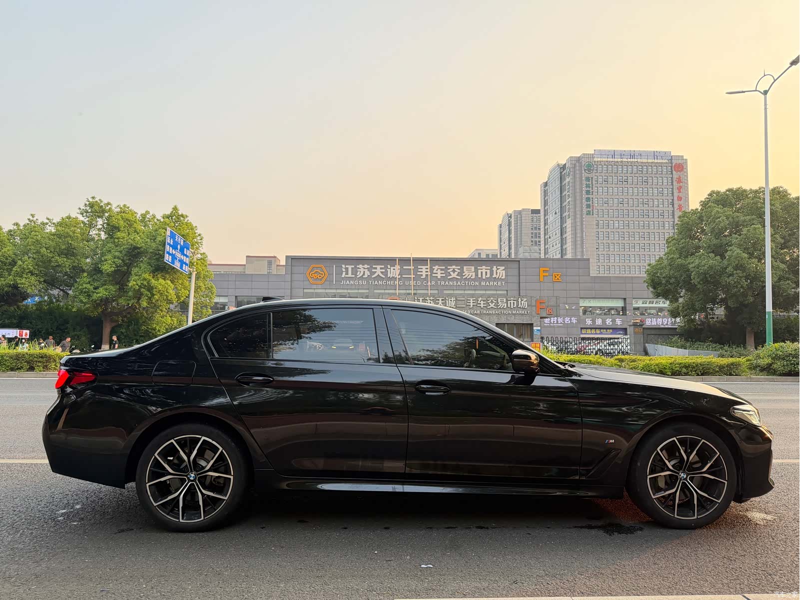 BMW 5 Series, 2023 6