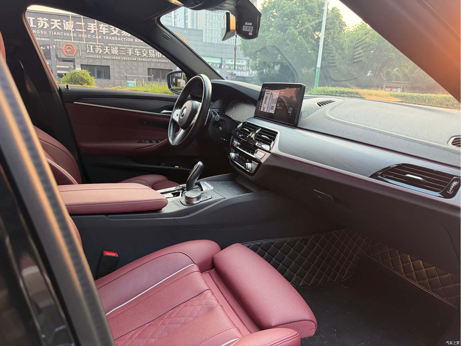 BMW 5 Series, 2023 20