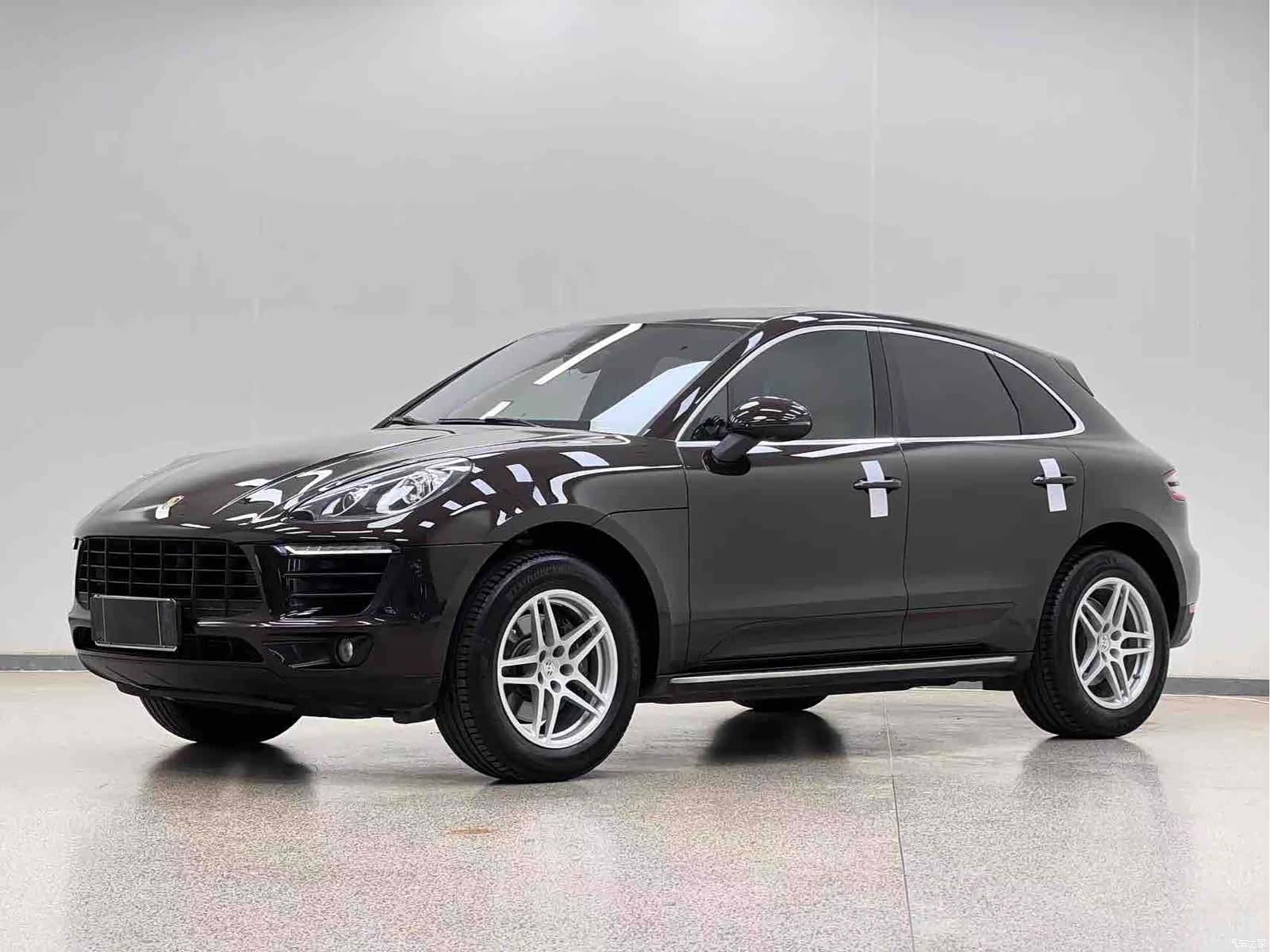 Porsche Macan, 2018 1